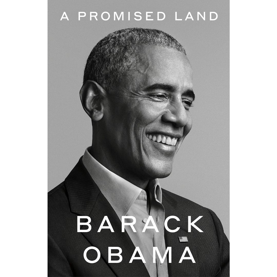 A Promised Land - Hardcover