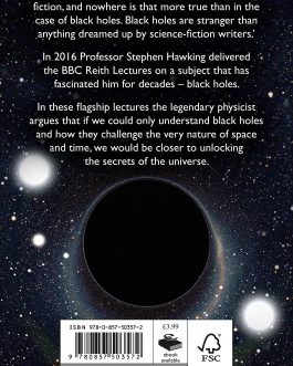 Black Holes: The Reith Lectures