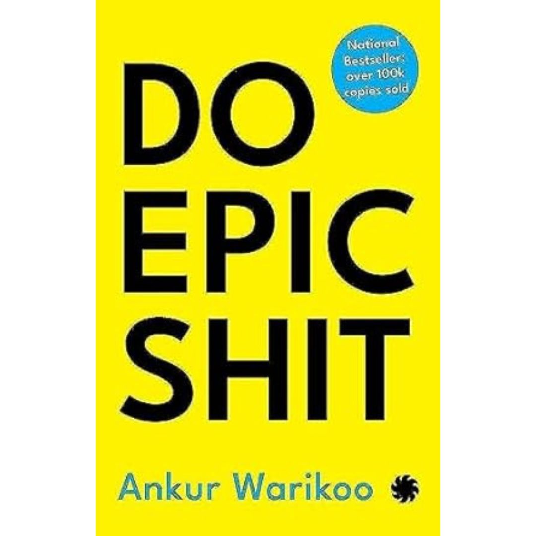 Do Epic Shit (Paperback)
