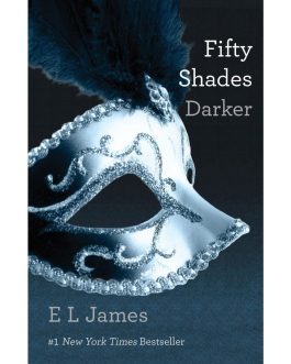 Fifty Shades Darker: Book 2