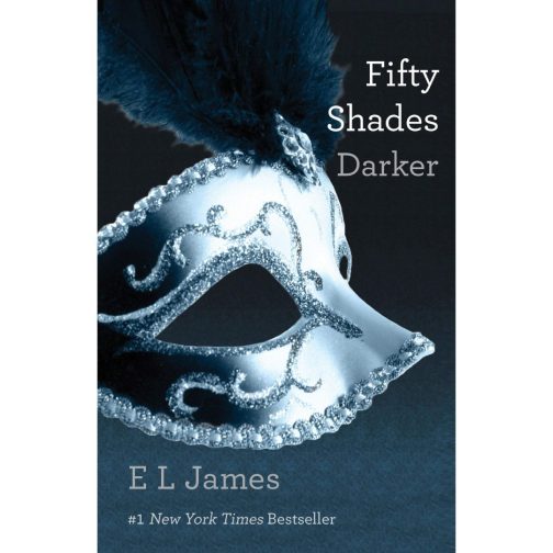 Fifty Shades Darker Book 2