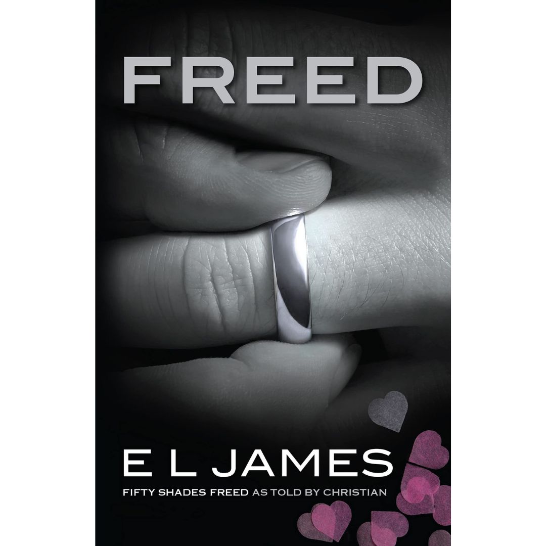 Fifty Shades Freed Book 3