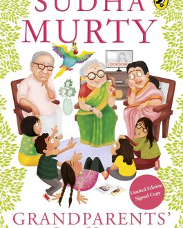 Grandparents’ Bag of Stories by Sudha Murthy