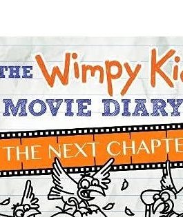 Diary of a Wimpy Kid: The Movie Diary