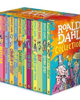 Roald Dahl Box Set