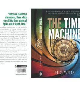 The Time Machine by H.G Wells