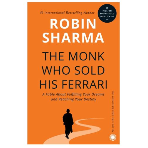 The Monk who sold His Ferrari