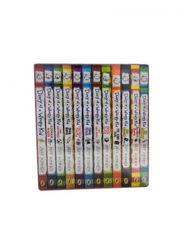 Diary of a Wimpy Kid Box Set – Books 1-12