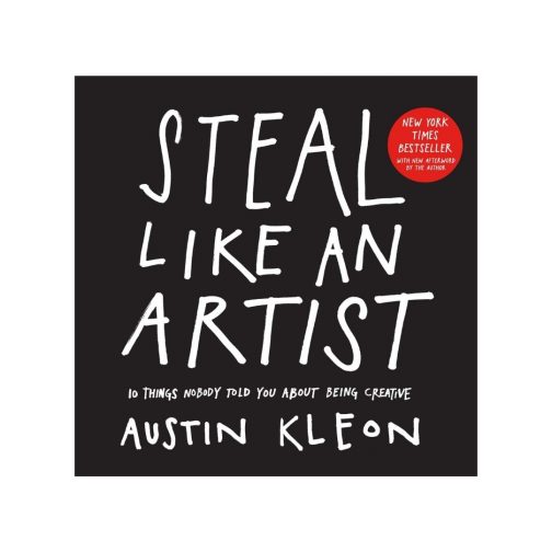 Steal like an artist