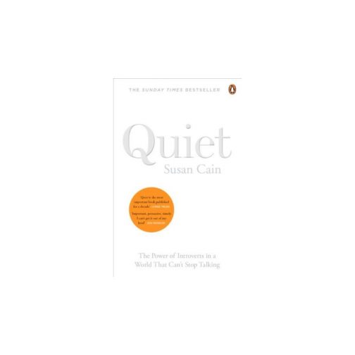 Quiets : The power of introverts