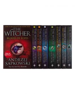 The Witcher Boxed Set – Andrzej Sapkowski