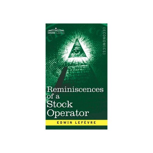 Reminiscences of a stock operator