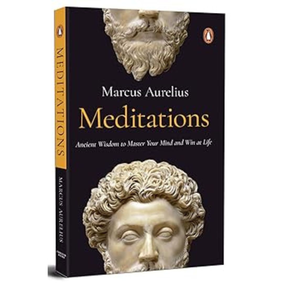 Meditations - Marcus Aurelius