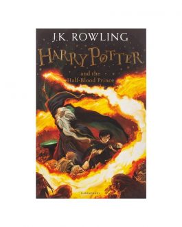 Harry Potter and the Half Blood Prince (Book 6)
