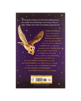 Harry Potter and the Philosopher’s Stone (Book 1)
