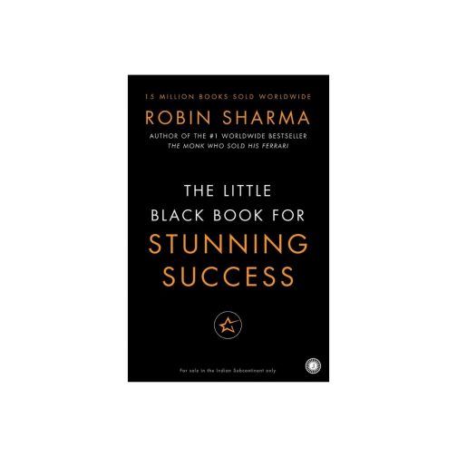 Little Black books for stunning success