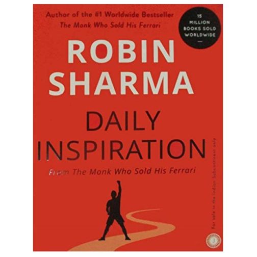 Daily Inspiration by Robin Sharma