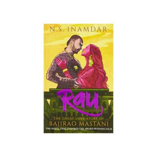 Rau : The Great Love story of Bajirao Mastani