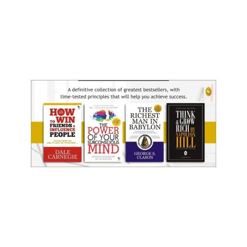 60% off on World’s Greatest Books For Personal Growth & Wealth
