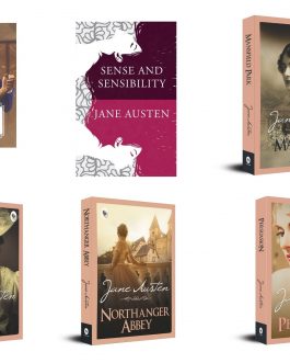 Jane Austen Collection : Set of 6 Novels