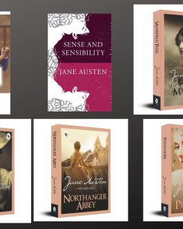Jane Austen Collection : Set of 6 Novels