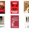 60% off on George Orwell collection : Box set of six Novels