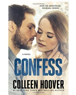 Confess By Colleen Hoover