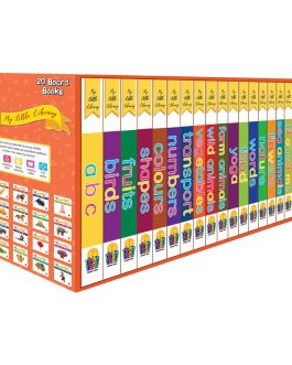 My Little Library (Set of 20 Board Books)