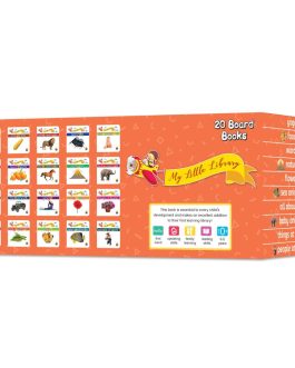 My Little Library (Set of 20 Board Books)