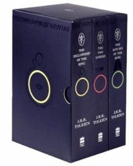 Lord Of The Ring (Box set of 3 Books)