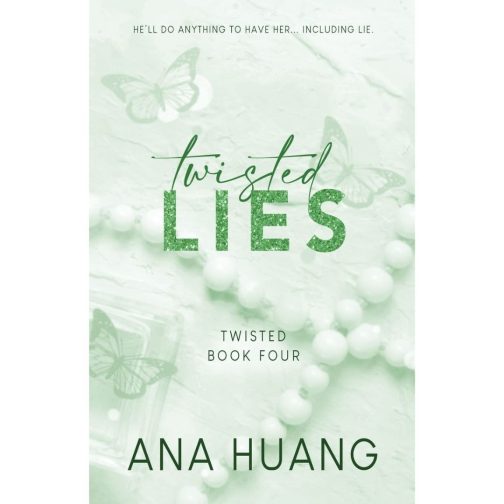 Twisted Lies (Book 4)