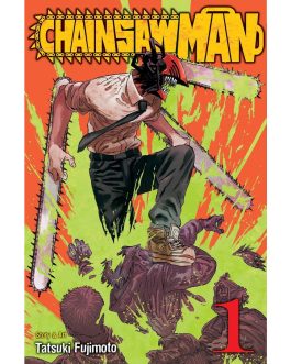 ChainsawMan Comic Volume 1