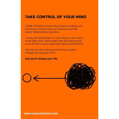 Think Straight