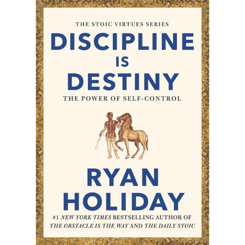 Discipline is Destiny