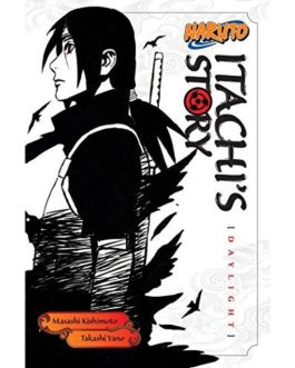 Naruto Itachi's Story Vol. 1
