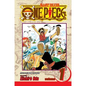 One Piece 01: Volume 1