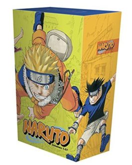 Naruto Box Set 1 : Volumes 1-27