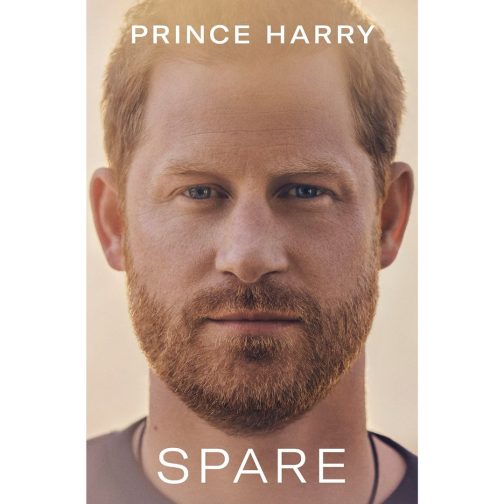 Spare Prince Harry The Duke of Sussex