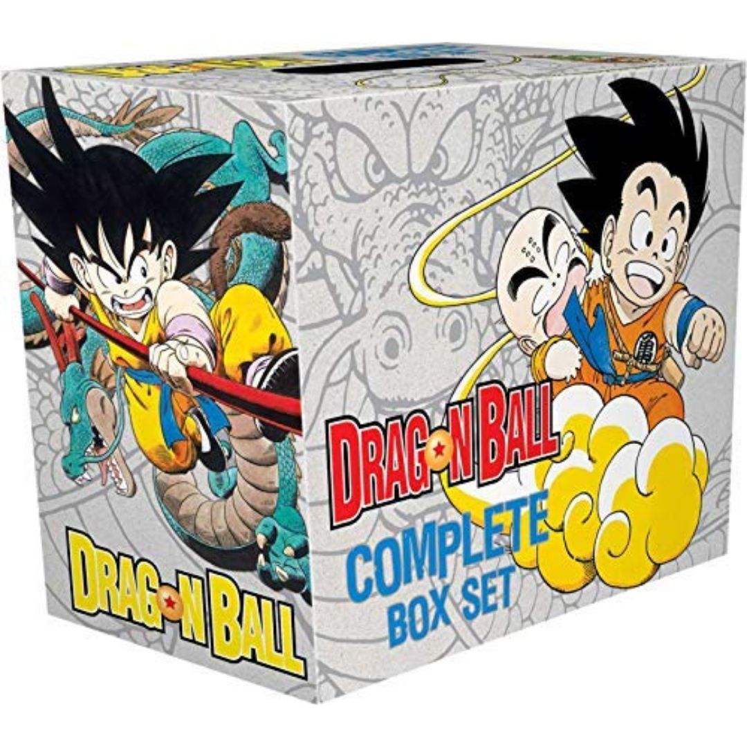 Dragon Ball Complete Box Set Vols. 1-16
