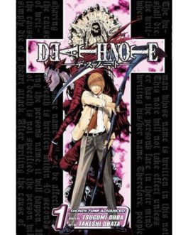 Death Note Vol. 1