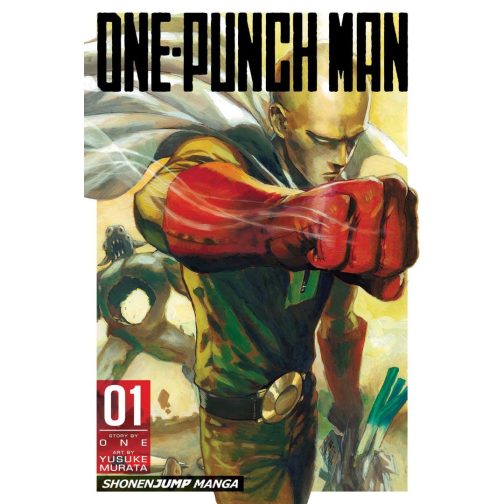 One-Punch Man Vol. 1