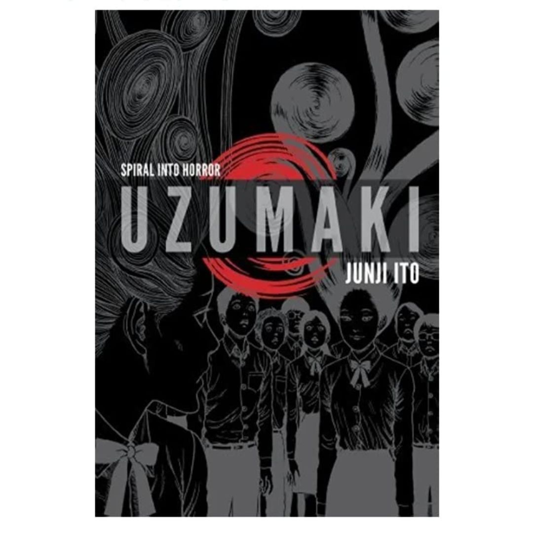 Uzumaki (3-in-1 deluxe edition)