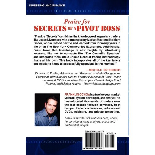 Secrets of a Pivot Boss