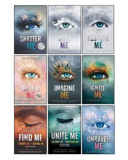 Shatter Me – The Complete Collection (9-Book Boxset)