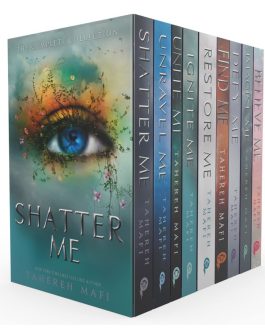 Shatter Me – The Complete Collection (9-Book Boxset)