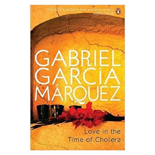 Love in the Time of Cholera (Gabriel Garcia Marquez)