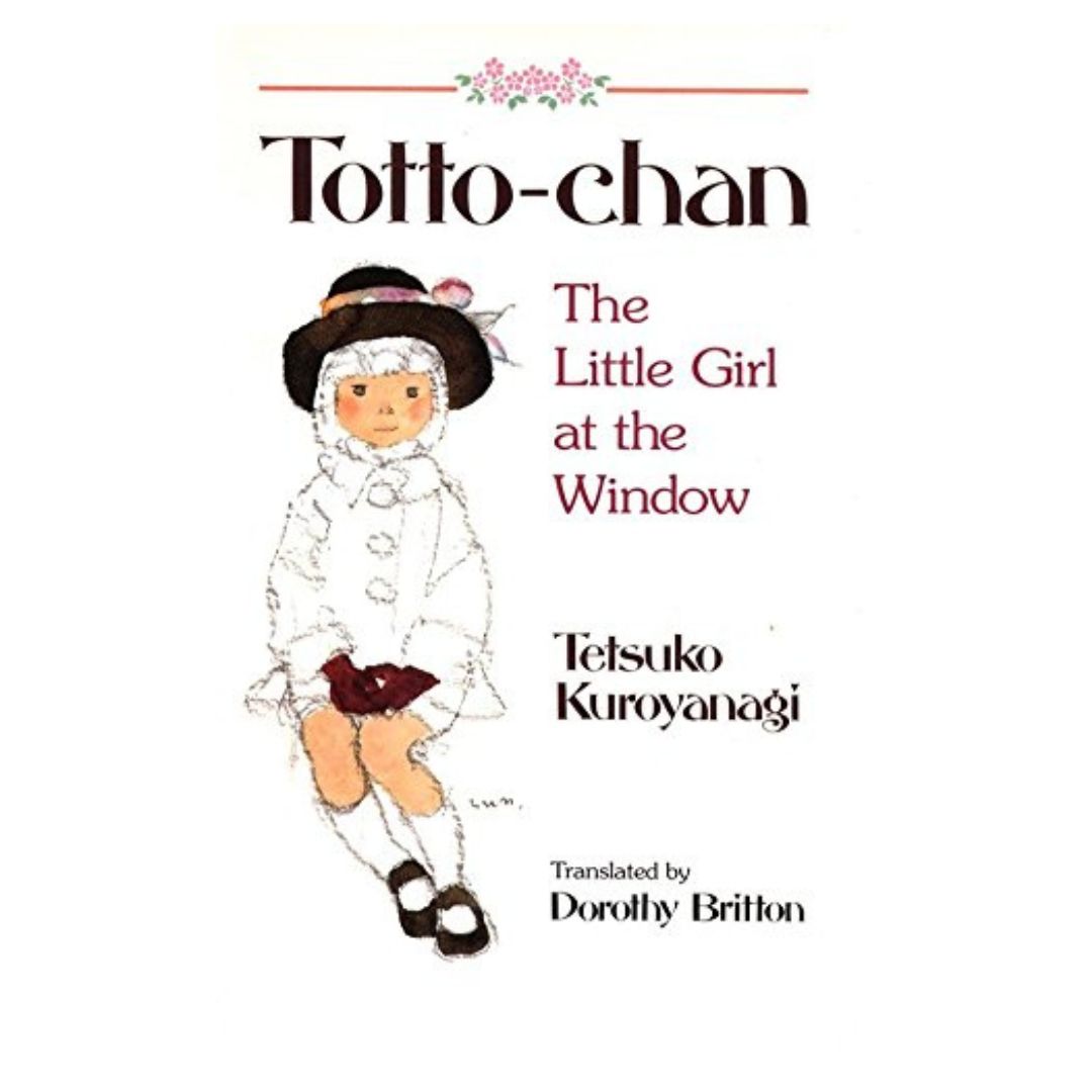 Totto-Chan The Little Girl at the Window