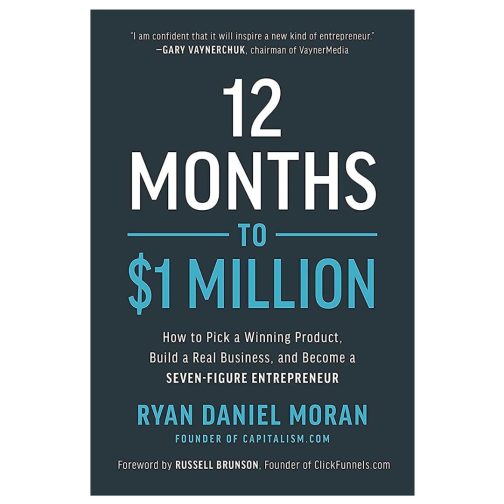 12 Months to $1 Million How to Pick a Winning Product