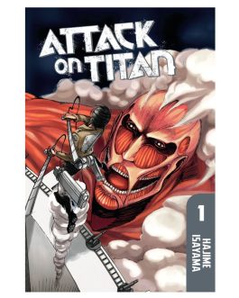 Attack on Titan : Vol. 1
