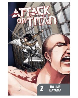 Attack on Titan : Vol. 2